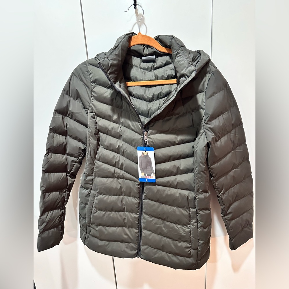 Arol Green Women’s 32 Heat Jacket